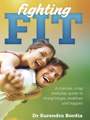 cover image of Fighting Fit